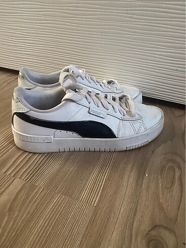 Nike Puma beyaz ayakkabı