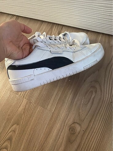 Puma beyaz ayakkabı