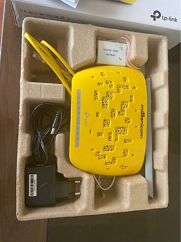 Yeni nesil millenicom modem