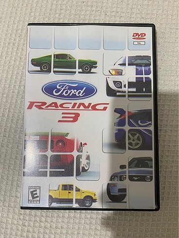 FORD RACİNG 3