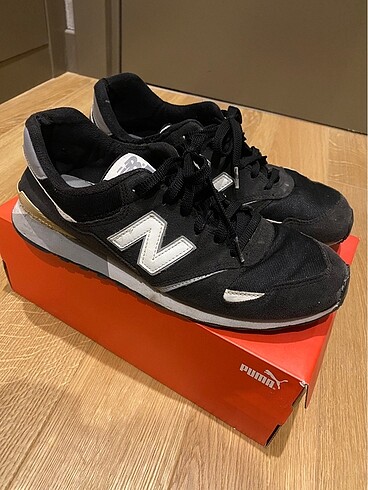 42 Beden nb erkek spor ayakkabı