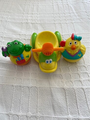 Beden playskool figür oyuncaklar