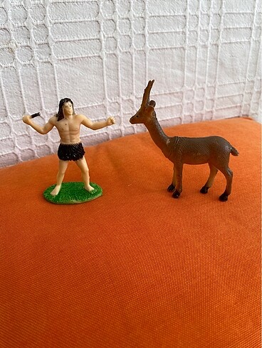 tarzan ve ceylan