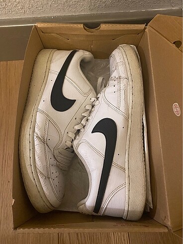 Nike Nike Beyaz Ayakkabı