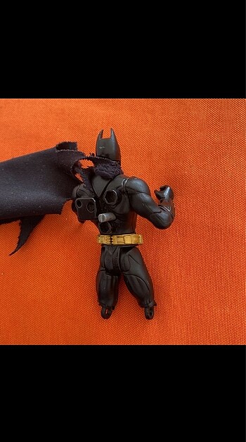 Beden Renk batman figür
