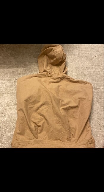 xs Beden camel Renk zara kadın ceket
