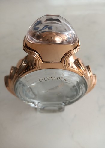 Olympea boşParfümü şişesi