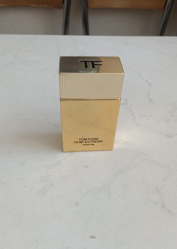 boş parfüm şişesi Tom Ford Noir Extreme Parfüm Erkek