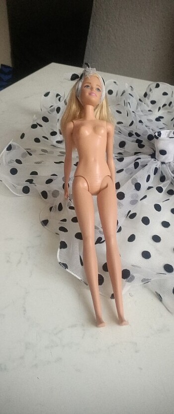 Beden Renk Barbie bebek