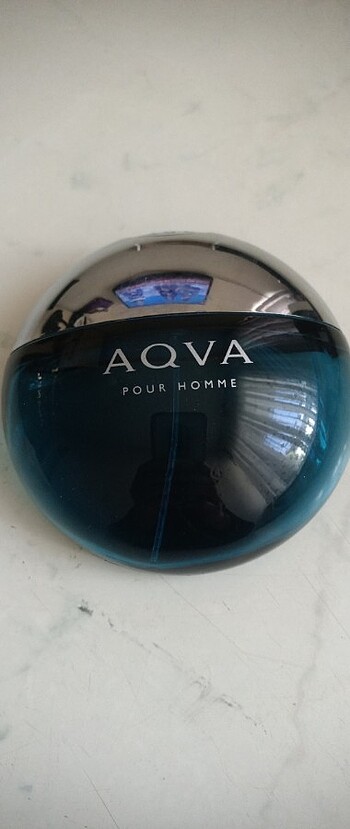 Aova pour homme boş parfüm şişesi 