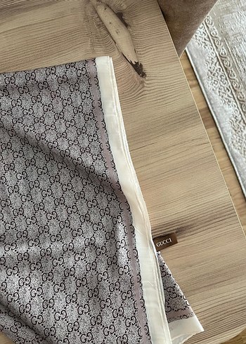 Gucci Gucci twill ipek