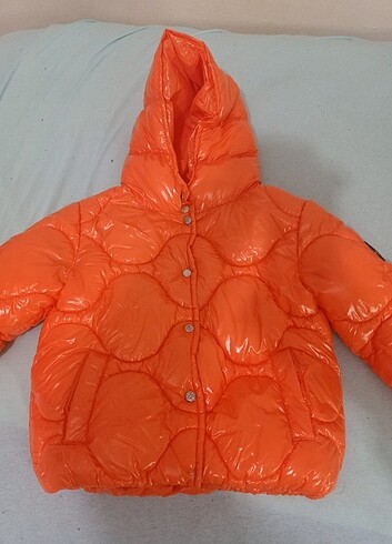 çocuk bebek montu