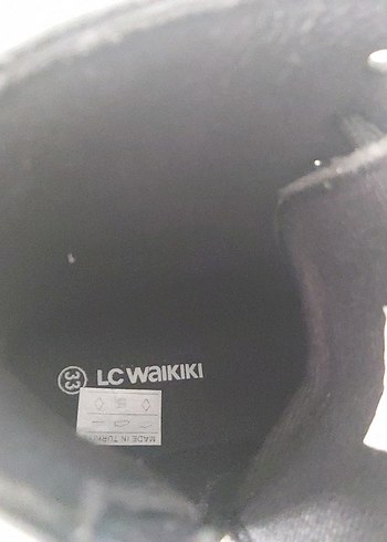 Siyah Fermuarlı Dolgu Topuklu Kadın Botları - Görsel 3