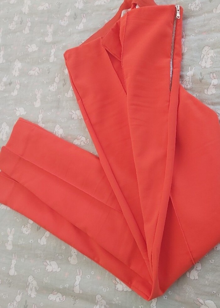 Kumaş pantolon - Görsel 2