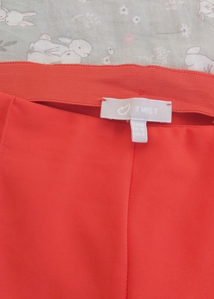 Kumaş pantolon - Görsel 3