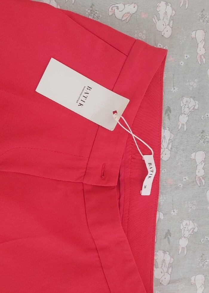 Kadın pantolon - Görsel 4