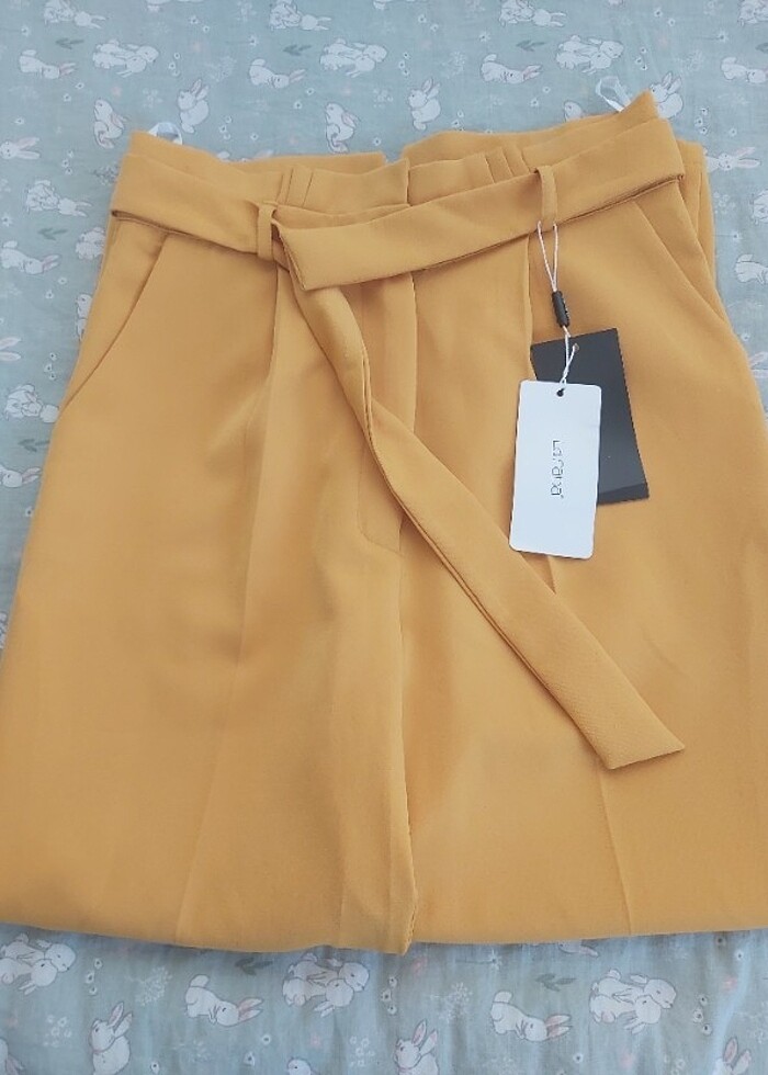 Kadın pantolon - Görsel 4