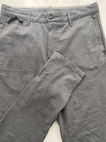 Zara Erkek Slim Pantolon