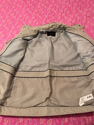 LC Waikiki Erkek ince mont