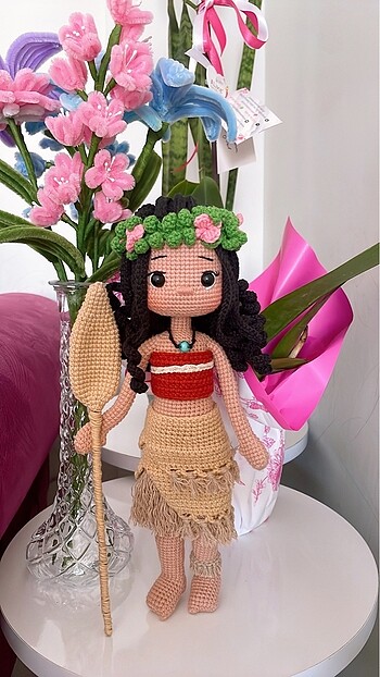  Beden Amigurumi