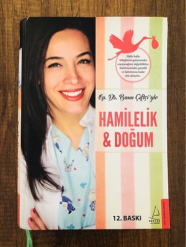 Banu çiftçi hamilelik ve doğum