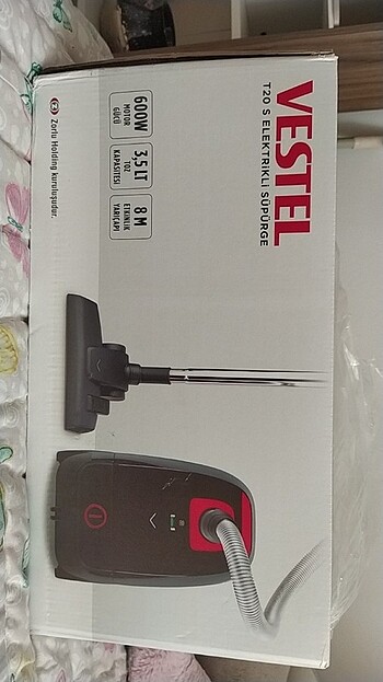Elektrikli süpürge