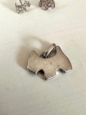 Agatha kolye ucu ve küpe - Görsel 7