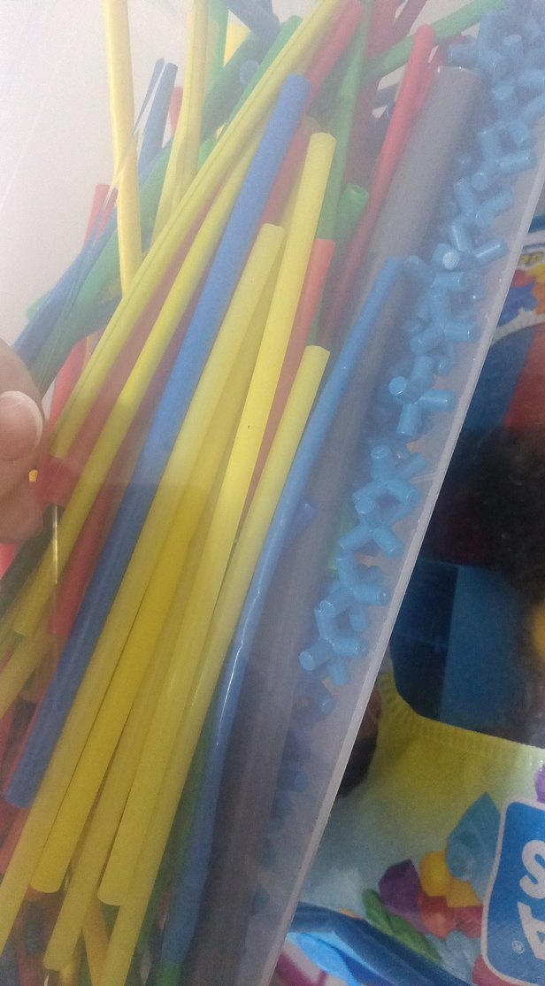 Renkli Eğitim Çubukları Seti - Görsel 2