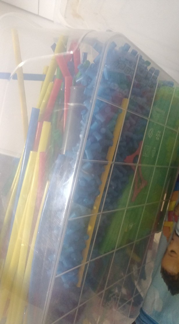 Renkli Eğitim Çubukları Seti - Görsel 3