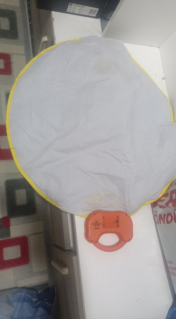 Renkli Bebek Oyun Matı - Görsel 3