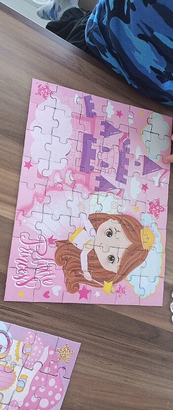  Beden Puzzle 