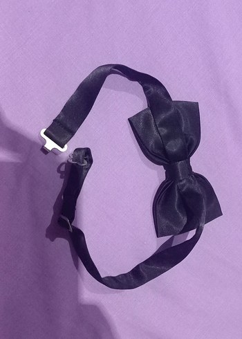 Beden Siyah Çizgili Got Papyon kuşak damat takim