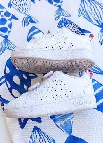 Adidas Bebek Ayakkabısı 