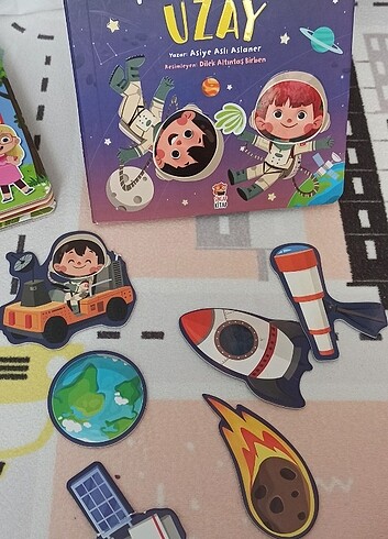 Diğer Cırt cırtlı kitap seti