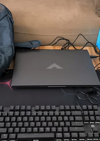 AÇIKLAMAYI OKUYUN HP Dizüstü oyuncu Bilgisayarı - Görsel 4