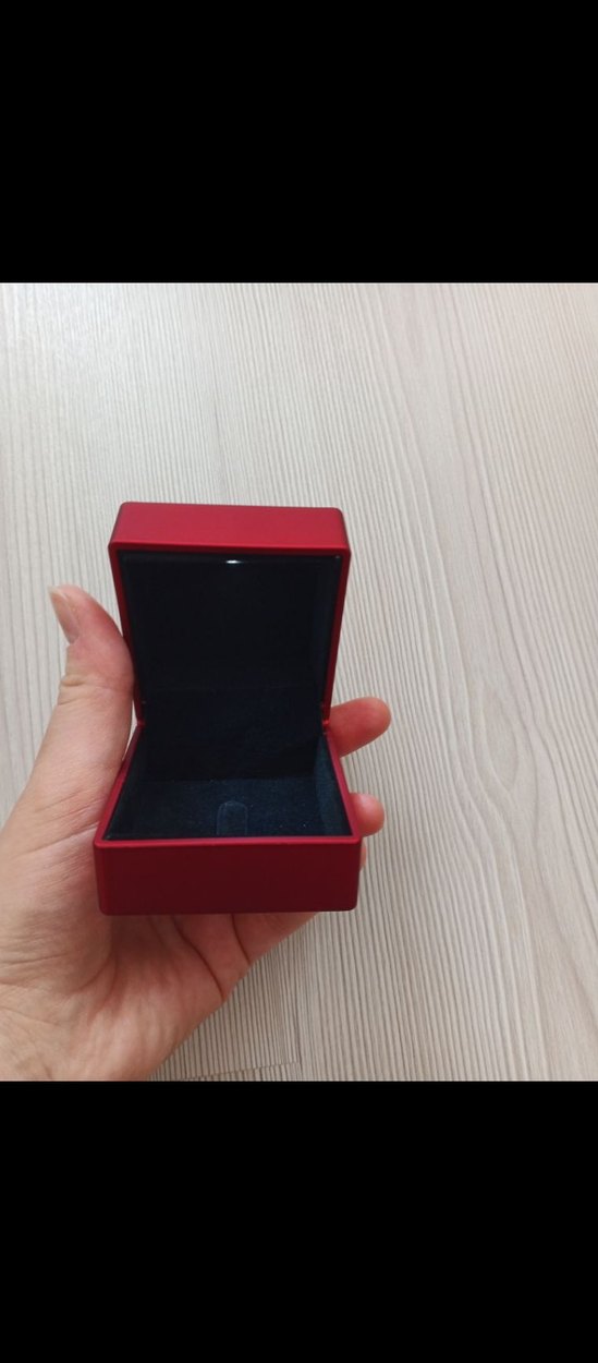 ışıklı Yüzük kutusu - Görsel 3