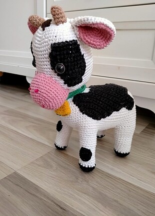  Beden Amigurumi buzu