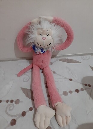  Beden Renk Peluş maymun