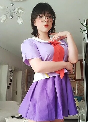 Yuno Gasai Kostüö