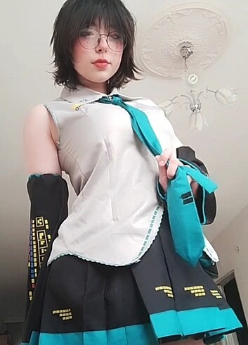 Hatsune Miku Kostüm