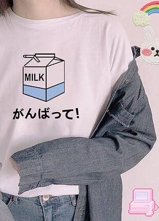 Milk Tshirt