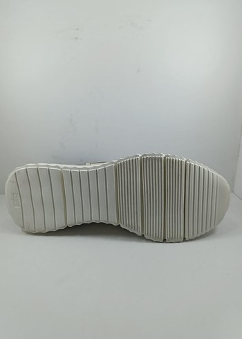 Hakiki Deri Spor Erkek Günlük Ayakkabı Casual Sneaker - Görsel 4