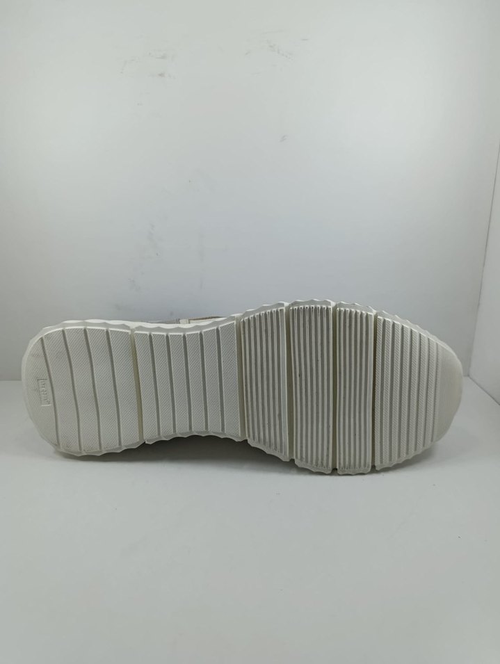 Hakiki Deri Spor Erkek Günlük Ayakkabı Casual Sneaker - Görsel 4