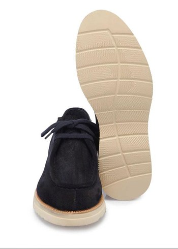 TERGAN Modern Klasik Erkek Süet Ayakkabı Hakiki - Görsel 5