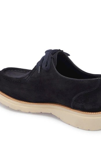 TERGAN Modern Klasik Erkek Süet Ayakkabı Hakiki - Görsel 3