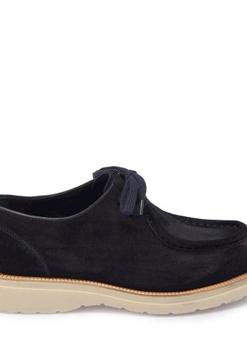 TERGAN Modern Klasik Erkek Süet Ayakkabı Hakiki - Görsel 2