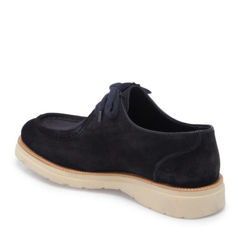 TERGAN Modern Klasik Erkek Süet Ayakkabı Hakiki - Görsel 3