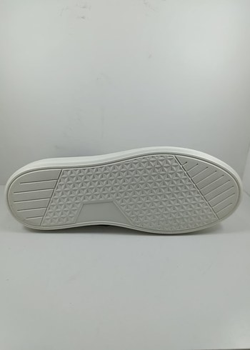 Hakiki Deri Erkek Ayakkabı Casual Sneaker - Görsel 5