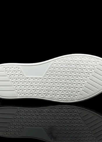 TAMER TANCA Hakiki Deri Erkek Bağcıklı Ayakkabı Casual Sneaker - Görsel 5