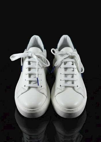 TAMER TANCA Hakiki Deri Erkek Bağcıklı Ayakkabı Casual Sneaker - Görsel 4